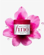 Original Japan FINO Hair Mask Repair Damaged Hair Deeply Nourish Improve Frizz High Permeability Hair Care Conditioner Membrane