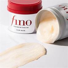 Original Japan FINO Hair Mask Repair Damaged Hair Deeply Nourish Improve Frizz High Permeability Hair Care Conditioner Membrane